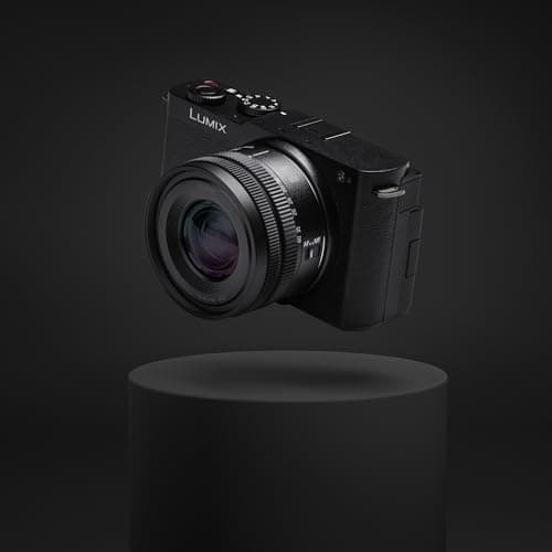 Panasonic LUMIX S9 Full-Frame Mirrorless Camera with S 18-40mm F4.5-6.3 Lens, Compact, Lightweight Body, Perfect for Social Media and Travel, Cameras for Photography, DC-S9NK 10