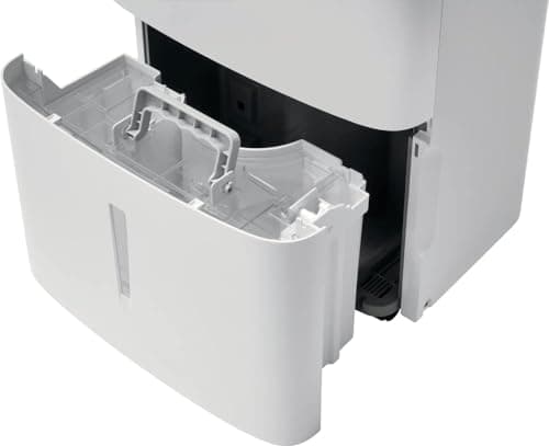 Frigidaire 35 Pint Dehumidifier, 3,000 Square Foot Coverage, 1.7 Gallon Bucket Capacity, Continuous Drain Option 9