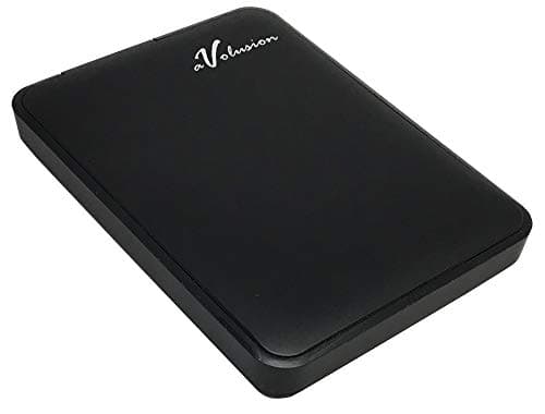 Avolusion 1TB USB 3.0 Portable External Gaming Hard Drive (Xbox One X Pre-Formatted) HD250U3-Z1-2 Year Warranty (Renewed)