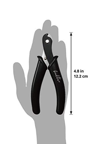 Beaditive Memory Wire Cutter | Jewelry Making, Beading, Crafting | High-Carbon Steel | 5-Inch (Black) 7