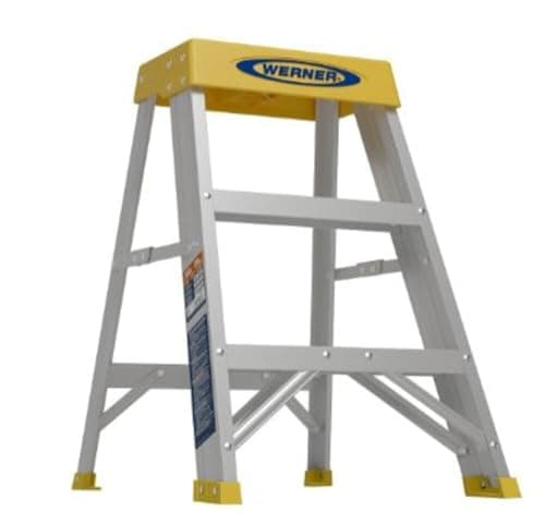 T-1A 2' Alum STEPSTOOL