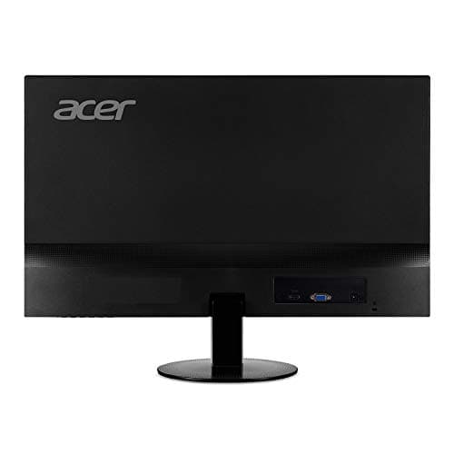 acer 21.5 Inch Full HD (1920 x 1080) IPS Ultra-Thin Zero Frame Computer Monitor (HDMI & VGA Port), SB220Q bi 6