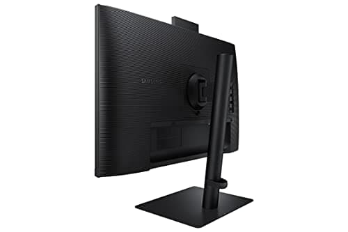 SAMSUNG S40VA Series 24-Inch Computer Monitor, HDMI Monitor, 75Hz Monitor, IPS Monitor, Built-in Webcam, Built-in Speaker & Mic, FreeSync Premium (LS24A400VENXZA) 8