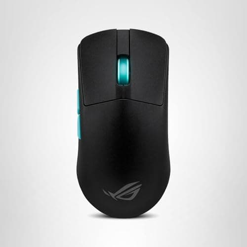 ASUS ROG Harpe Ace Aim Lab Wireless Esports Gaming Mouse – Aim Lab Settings Optimizer, Pro-Tested, Right-Handed, 54g Lightweight, Tri-Mode Connectivity, 36K DPI, 90Hr Battery, PC/Mac Support - Black 8