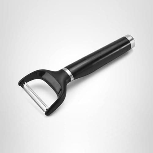 KitchenAid Y Peeler with Ergonomic Handle and Single Edge Blade – Dishwasher Safe with Protective Cover 7