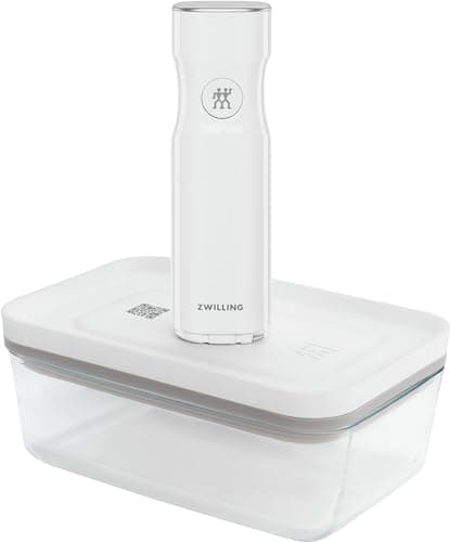 ZWILLING Fresh & Save Handheld Vacuum Sealer Machine for Easy Storage