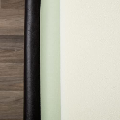 3-Inch Visco Elastic Memory Foam Mattress Topper, Full 5