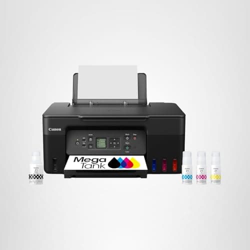 Canon MegaTank G3270 All-in-One Wireless Inkjet Printer, Home Use, Print, Scan and Copy 9