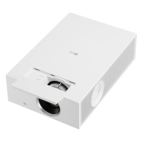 LG CineBeam UHD 4K Projector HU710PW - DLP Home Theater Smart Projector, White 6