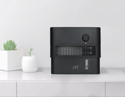 SU-4023B: 1-Gallon Evaporative Humidifier 8