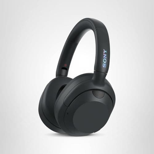 Sony ULT WEAR Over-Ear Noise Canceling Bluetooth Headphones with Alexa Built-in, Comfortable Design, 30-Hour Battery, Massive Bass, & Signature Noise Canceling Found in 1000X Series, Black 14