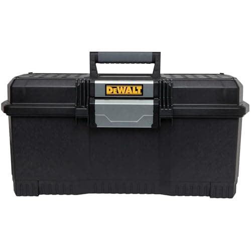 DEWALT Tool Box, One Touch, 24-Inch (DWST24082)