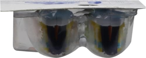 Oral-B Pulsar Pro-Health Expert Clean, Battery electric toothbrush, 2 count MEDIUM toothbrush pack, removes plaque, travel essentials tooth brush 4