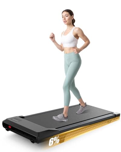 SupeRun Walking Pad with Incline, 3 in 1 Under Desk Treadmill, Portable Compact Treadmill with Remote Control LED Display, 2.5 HP Quiet Walking Jogging Machine for Office Home Use, 300 Lbs Capacity