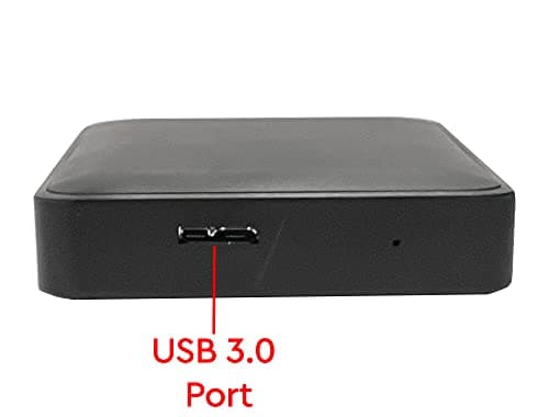 Avolusion X1 1TB USB 3.0 Portable External Gaming Hard Drive (for PS4, Pre-Formatted) HD250U3-X1-1TB-PS - 2 Year Warranty 7