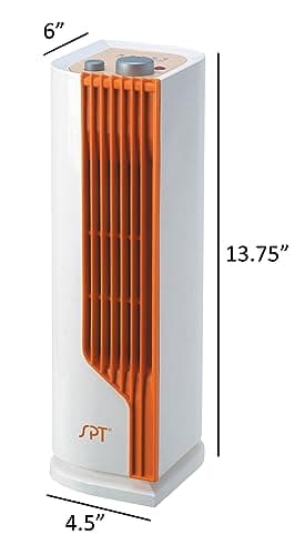 Sunpentown SPT SH-1507 Mini-Tower Ceramic Heater 2