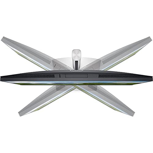 Dell 24 Video Conferencing Monitor - C2422HE with POP-UP 5MP IR Camera Dual 5W Integrated Speakers and a Dedicated Microsoft Teams Button (Renewed) 6