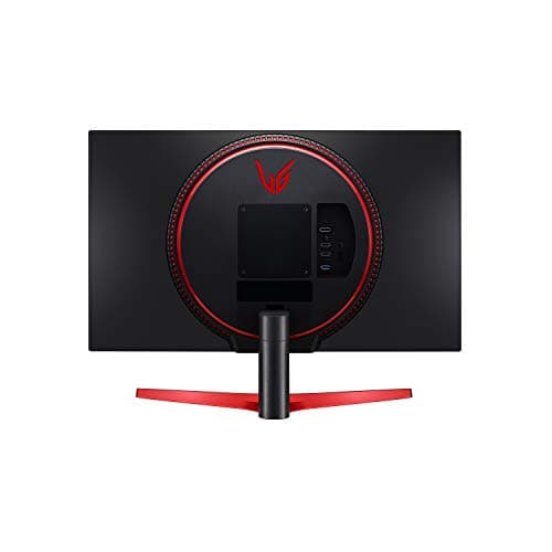 LG 27GN800-B Ultragear 27 inch QHD (2560x1440) IPS 144Hz 1ms Gaming Monitor AMD FreeSync Premium G-Sync Compatible HDR10 HDMI DisplayPort Black 7