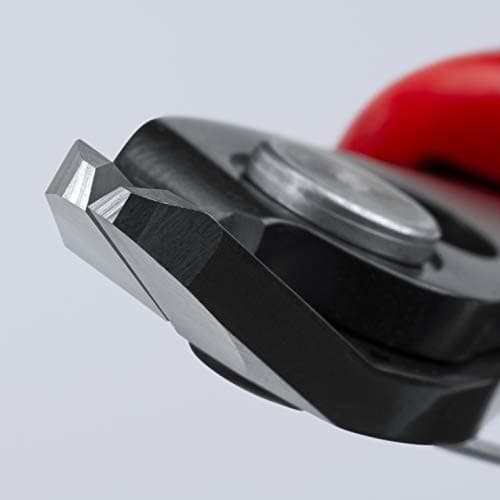 KNIPEX Tools 78 61 125 5-Inch Electronics Super Knips Comfort Grip 6