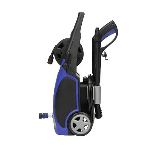 AR Blue Clean AR383 Electric Pressure Washer-1900 PSI, 1.51 GPM, 14 Amps Bayonet Connect Accessories, On Board Storage, Portable Pressure Washer, High Pressure, Car Washer, Siding, Driveways, Patio 9