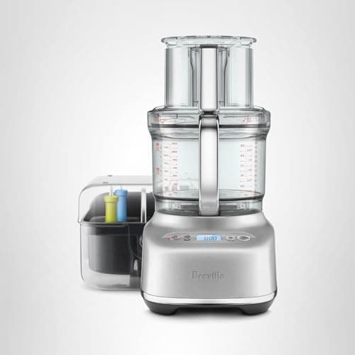 Breville BFP810 Sous Chef 16 Cup Food Processor, Large, Brushed Stainless Steel 8