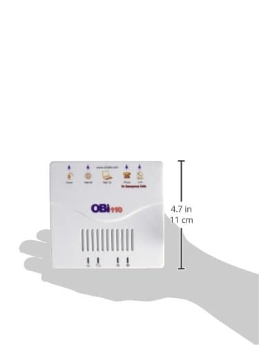 Obihai OBi110 Voice Service Bridge and VoIP Telephone Adapter 5
