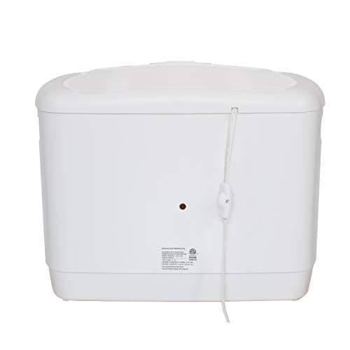 AIRCARE D-Series Small Home/Large Room Humidifier (1,250 sq ft, White) 6