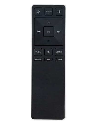 VIZIO 36” 2.1 Sound Bar with Built-in Dual Subwoofers 6