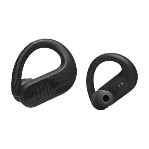 JBL Endurance Peak 3 - Dust and Water Proof (IP68) True Wireless Active Earbuds, JBL Pure Bass Sound, Up to 50 Total Hours of Playback with Speed Charge, Ambient Aware & Talk Thru (Black) 6
