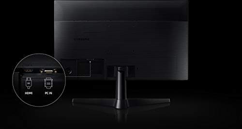 SAMSUNG 22" T350 Series FHD 1080p Computer Monitor, 75Hz, IPS Panel, HDMI, VGA (D-Sub), 3-Sided Border-Less, FreeSync, LF22T350FHNXZA 12