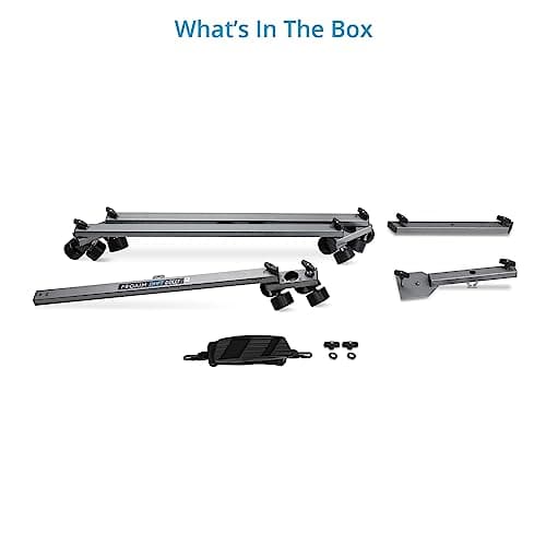PROAIM Swift Video Camera Track Dolly System for Filmmakers. 28'' Central Distance. Payload up to 159kg / 350lb (SWFT-DL) 8