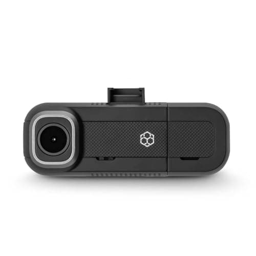 YADA ROADCAM DUAL LENS DASHCAM WITH APP CONTROL