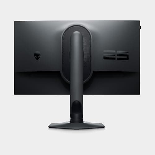 Alienware 25 Gaming Monitor AW2523HF 24.5" IPS LED Full HD (1920 × 1080) 360Hz Display - AMD FreeSync - VESA - Monitor (USB, HDMI) Height/Tilt/Swivel/Pivot Adjustability - Dark side of the Moon 12