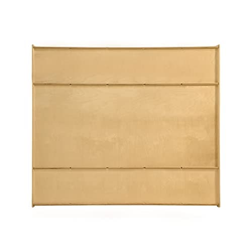 RRI Goods 5 Section Montessori Coat Locker & Backpack Hanger, School,Daycare Organizer, Wooden Furniture with Storage & Hooks for Classrooms, Kid’s Room 8