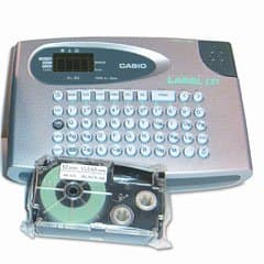 Casio KL-60SR Compact Label Printer