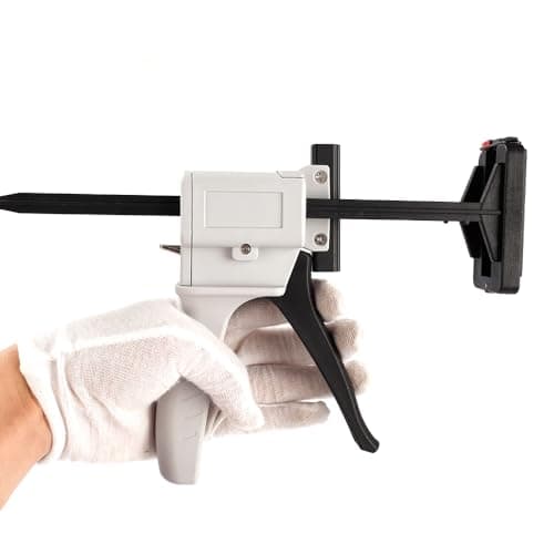 704 toothpaste tube glue gun Silicone manual glue gun repair tool Sealant Manual extruder Injection gun Epoxy resin tool 9