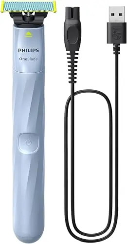 Philips OneBlade First Shave, Teen Hybrid Electric Shaving System, QP1324/20 5