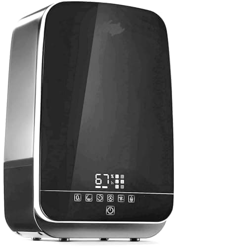 Hupro Humidifier tresd