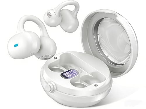 Fhumsh Wireless Earbuds, Bluetooth 5.3 Headphones