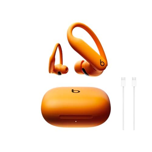 Beats Powerbeats Pro 2 Wireless Bluetooth Earbuds with USB-C Charge Cable (1m)
