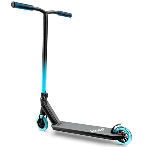 Limit LMT66 Pro Stunt Scooter-Best Trick Scooters for Kids 6 Years and Up-Intermediate and Beginner Complete Freestyle BMX Street Scooter for Teens Boys and Girls Blue 5