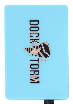 HP 27 inch 1080P Computer Monitor in Silver and Black, 27" Full HD (1920 x 1080) 75Hz Anti-Glare IPS Display with AMD FreeSync, 2 HDMI, 1 VGA, Highly Accurate Color (2026 Model) with Docztorm Dock 7