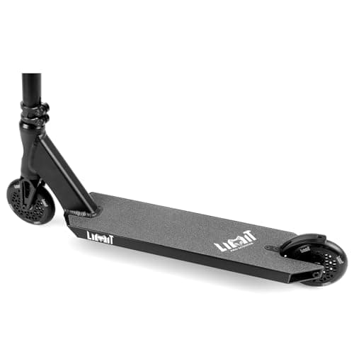Trick Scooter-Intermediate and Be ginner Stunt Scooter Suitable for Children, Teenagers and Adults 8 Years Old and Above 6