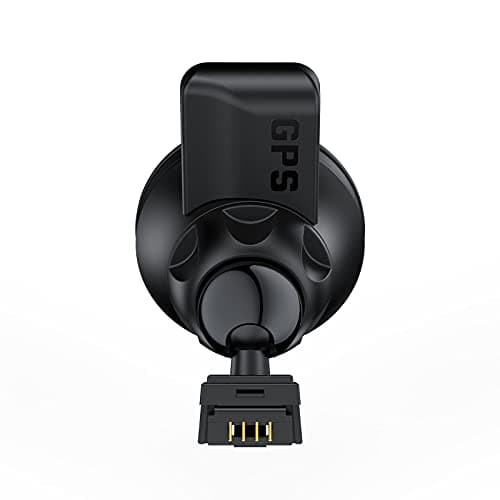 VANTRUE N4 Dash Cam GPS Receiver Module Type C USB Port Car Suction Cup Mount for Windows and Mac