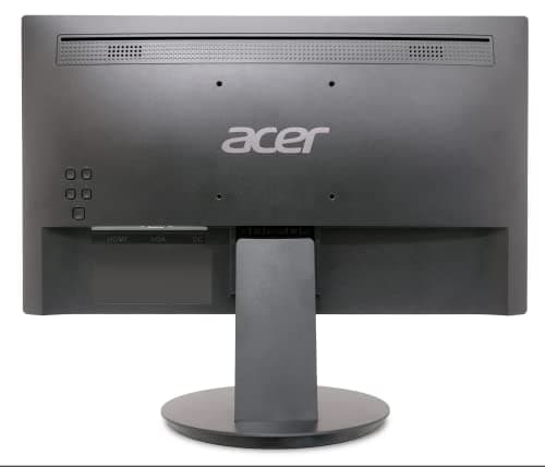 acer K202Q bi 19.5-inch Professional HD+ (1600 x 900) Monitor, 75Hz Refresh Rate, VESA Mountable, VisionCare Technologies, BlueLight Filter & Flickerless Technology (HDMI Port & VGA Port),Black 11
