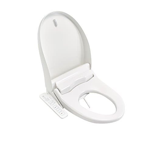 American Standard 8013A80GPC-020 Advanced Clean AC 1.0 Spa let Bidet Seat With Side Panel Operation 7