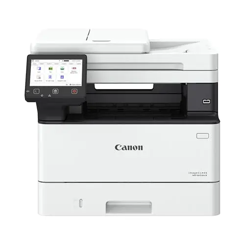 Canon imageCLASS MF465dw II - Wireless Duplex Laser Printer with Print, Copy, Scan, Fax, Expandable Paper Capacity and 3 Year Limited Warranty, 42 PPM