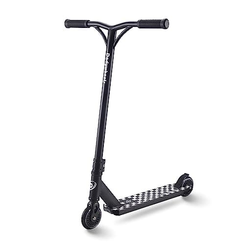 Pro Scooters for Kids 8 +, Teens and Adults | Two Different Scooter Heights 31.5” and 36.6”to Choose from | Checkboard