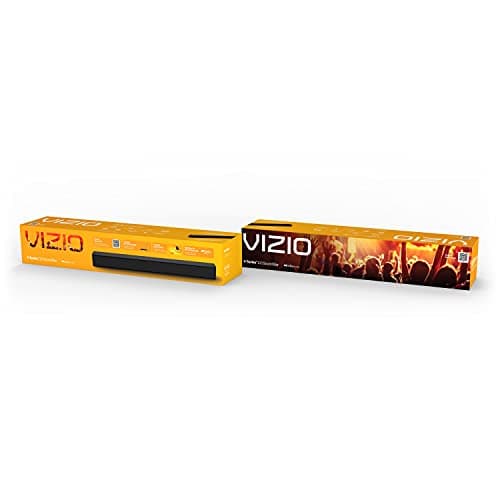 VIZIO V-Series 2.0 Compact Home Theater Sound Bar with DTS Virtual:X, Bluetooth, Voice Assistant Compatible, Includes Remote Control - V20-J8 9