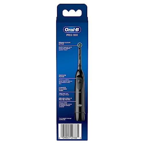 Oral-B PRO 100 CROSSACTION 4